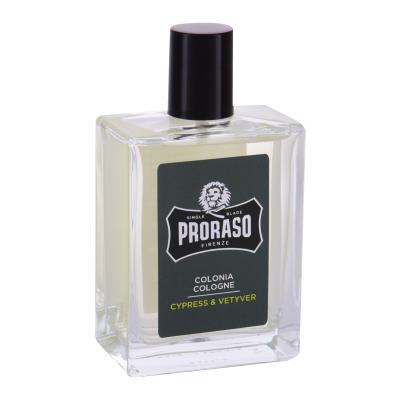 PRORASO Cypress &amp; Vetyver Kolonjska voda za muškarce 100 ml