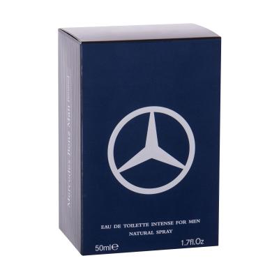 Mercedes-Benz Man Intense Toaletna voda za muškarce 50 ml
