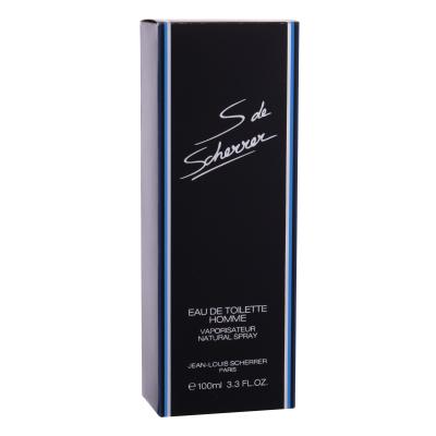 Jean Louis Scherrer S de Scherrer Toaletna voda za muškarce 100 ml