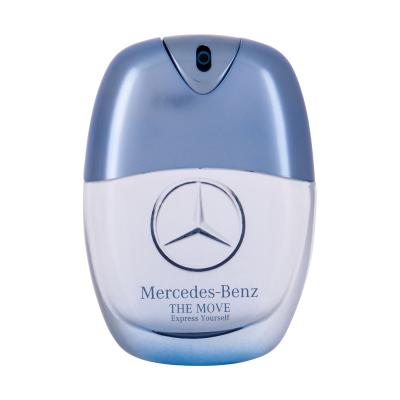 Mercedes-Benz The Move Express Yourself Toaletna voda za muškarce 60 ml