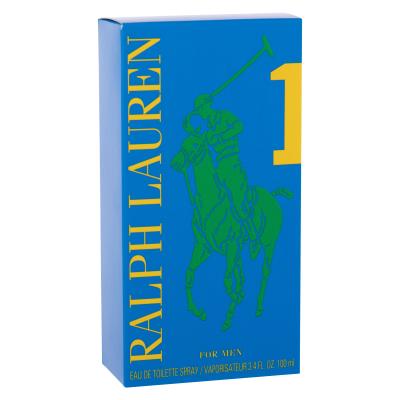 Ralph Lauren Big Pony 1 Toaletna voda za muškarce 100 ml