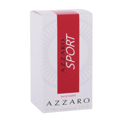 Azzaro Sport Toaletna voda za muškarce 100 ml