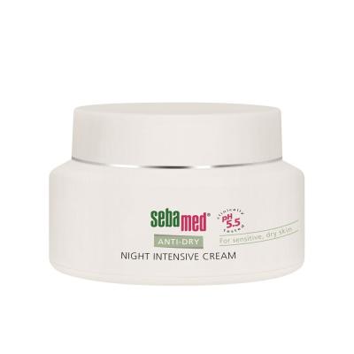 SebaMed Anti-Dry Night Intensive Noćna krema za lice za žene 50 ml