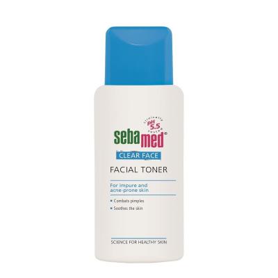 SebaMed Clear Face Facial Toner Tonik za žene 150 ml