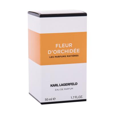 Karl Lagerfeld Les Parfums Matières Fleur D´Orchidee Parfemska voda za žene 50 ml
