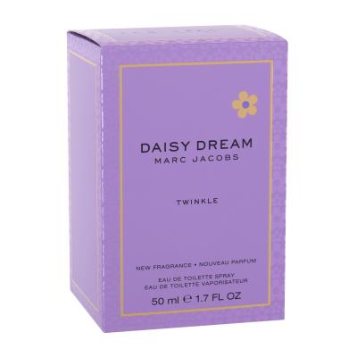 Marc Jacobs Daisy Dream Twinkle Toaletna voda za žene 50 ml