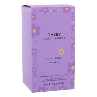 Marc Jacobs Daisy Eau So Fresh Twinkle Toaletna voda za žene 75 ml