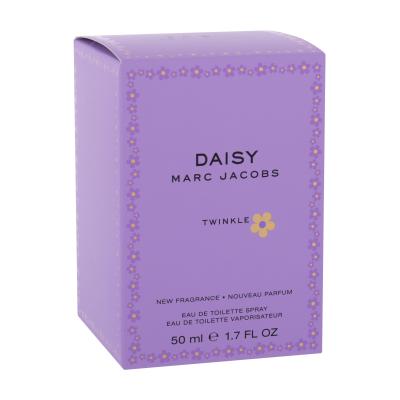 Marc Jacobs Daisy Twinkle Toaletna voda za žene 50 ml
