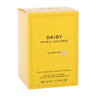 Marc Jacobs Daisy Sunshine 2019 Toaletna voda za žene 50 ml