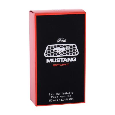 Ford Mustang Mustang Sport Toaletna voda za muškarce 50 ml