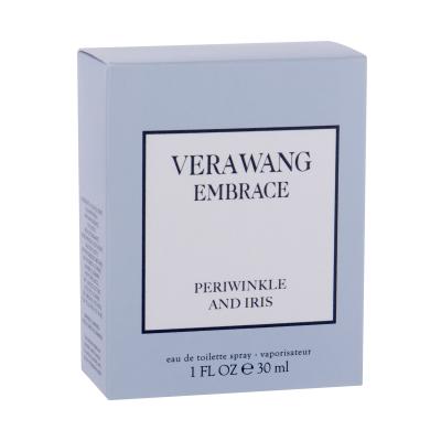 Vera Wang Embrace Periwinkle and Iris Toaletna voda za žene 30 ml