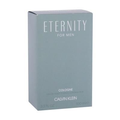 Calvin Klein Eternity Cologne Toaletna voda za muškarce 100 ml