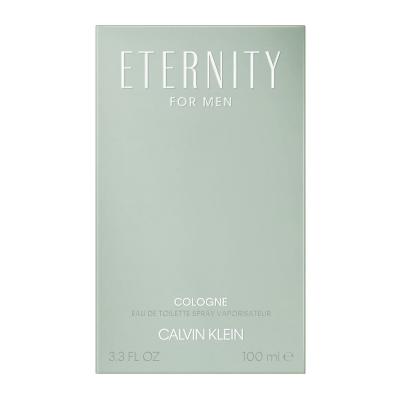 Calvin Klein Eternity Cologne Toaletna voda za muškarce 100 ml