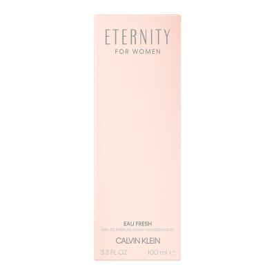 Calvin Klein Eternity Eau Fresh Parfemska voda za žene 100 ml