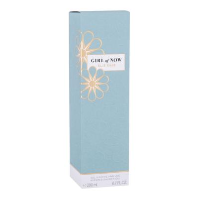 Elie Saab Girl of Now Gel za tuširanje za žene 200 ml
