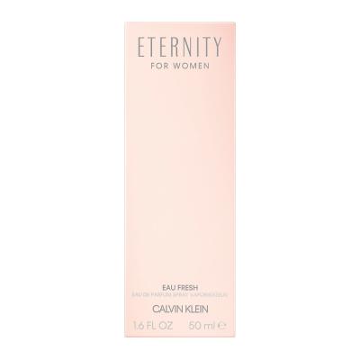 Calvin Klein Eternity Eau Fresh Parfemska voda za žene 50 ml