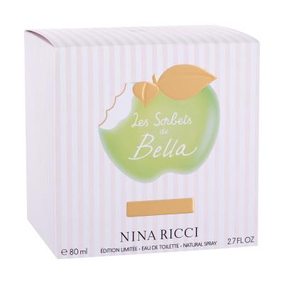 Nina Ricci Les Sorbets de Bella Toaletna voda za žene 80 ml