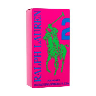 Ralph Lauren Big Pony 2 Toaletna voda za žene 50 ml