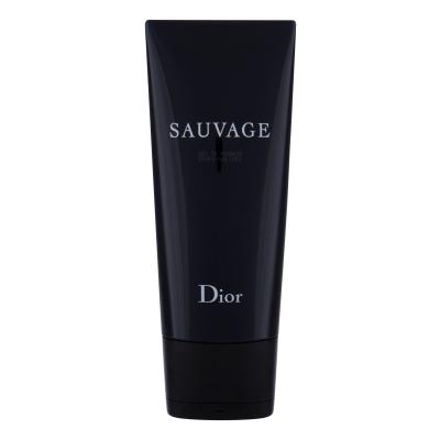 Christian Dior Sauvage Gel za brijanje za muškarce 125 ml