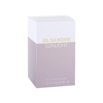 Jil Sander Sunlight Lumière Parfemska voda za žene 40 ml oštećena kutija