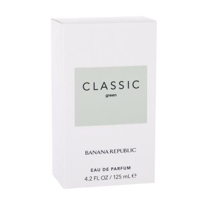 Banana Republic Classic Green Parfemska voda 125 ml