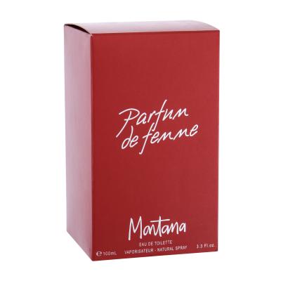 Montana Parfum de Femme Toaletna voda za žene 100 ml
