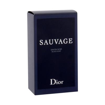 Christian Dior Sauvage Tvrdi sapun za muškarce 200 g