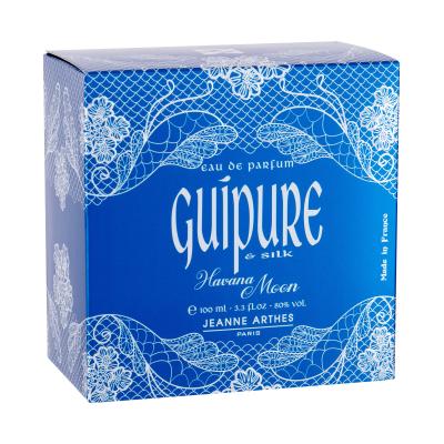 Jeanne Arthes Guipure &amp; Silk Havana Moon Parfemska voda za žene 100 ml