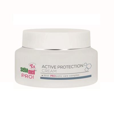 SebaMed Pro! Active Protection Dnevna krema za lice za žene 50 ml