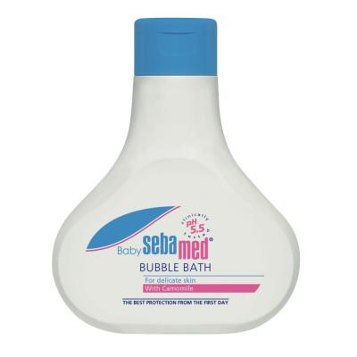 SebaMed Baby Bubble Bath Pjenasta kupka za djecu 200 ml