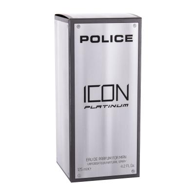 Police Icon Platinum Parfemska voda za muškarce 125 ml