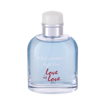Dolce&amp;Gabbana Light Blue Love Is Love Toaletna voda za muškarce 125 ml