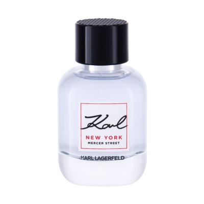 Karl Lagerfeld Karl New York Mercer Street Toaletna voda za muškarce 60 ml
