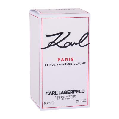 Karl Lagerfeld Karl Paris 21 Rue Saint-Guillaume Parfemska voda za žene 60 ml