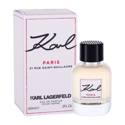 Karl Lagerfeld Karl Paris 21 Rue Saint-Guillaume Parfemska voda za žene 60 ml