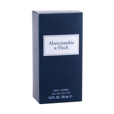 Abercrombie &amp; Fitch First Instinct Blue Toaletna voda za muškarce 30 ml