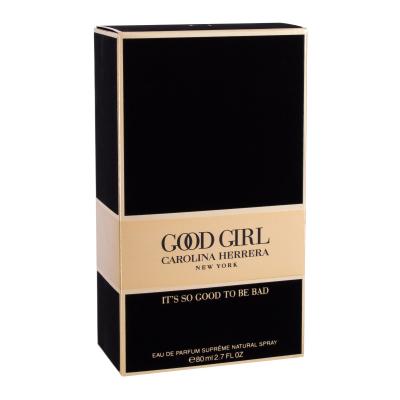 Carolina Herrera Good Girl Suprême Parfemska voda za žene 80 ml