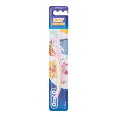 Oral-B Baby Pooh Extra Soft Zubna četkica za djecu 1 kom