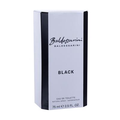 Baldessarini Black Toaletna voda za muškarce 75 ml