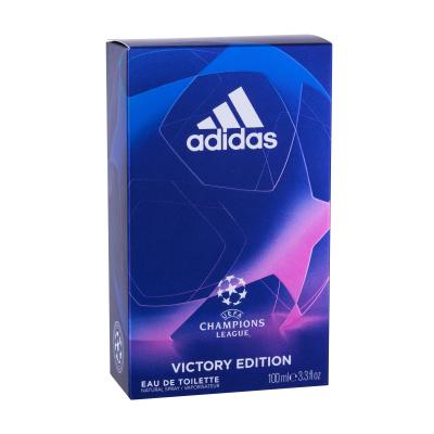 Adidas UEFA Champions League Victory Edition Toaletna voda za muškarce 100 ml