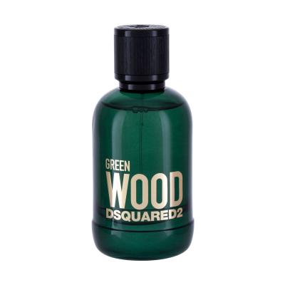 Dsquared2 Green Wood Toaletna voda za muškarce 100 ml