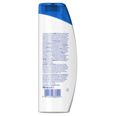 Head &amp; Shoulders Menthol Fresh Anti-Dandruff Šampon 400 ml