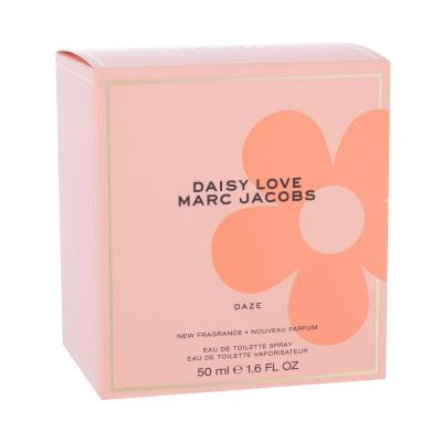 Marc Jacobs Daisy Love Daze Toaletna voda za žene 50 ml