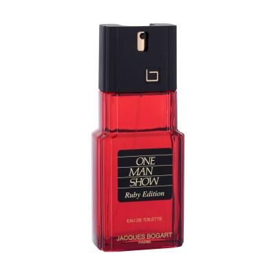 Jacques Bogart One Man Show Ruby Edition Toaletna voda za muškarce 100 ml
