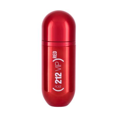 Carolina Herrera 212 VIP Rose Red Limited Edition Parfemska voda za žene 80 ml