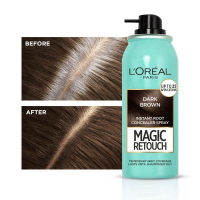L&#039;Oréal Paris Magic Retouch Instant Root Concealer Spray Boja za kosu za žene 75 ml Nijansa Beige