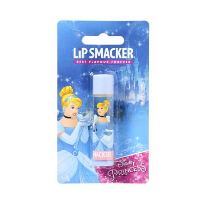Lip Smacker Disney Princess Cinderella Vanilla Sparkle Balzam za usne za djecu 4 g