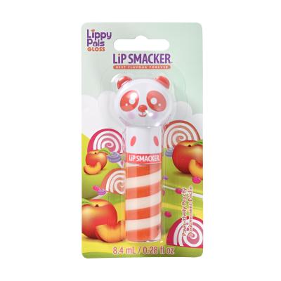 Lip Smacker Lippy Pals Paws-itively Peachy Sjajilo za usne za djecu 8,4 ml