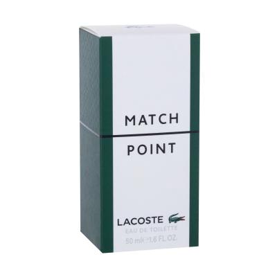 Lacoste Match Point Toaletna voda za muškarce 50 ml