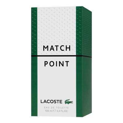 Lacoste Match Point Toaletna voda za muškarce 50 ml